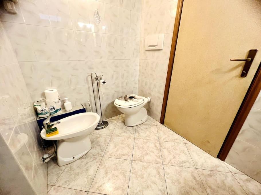 Suite Romolo Moreno 88 - Sanremo Ngoại thất bức ảnh
